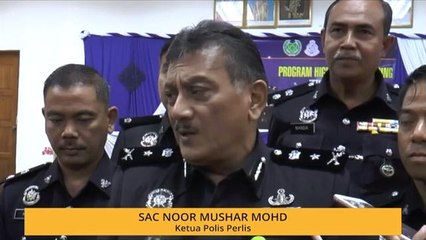 Proses tapisan hampir selesai