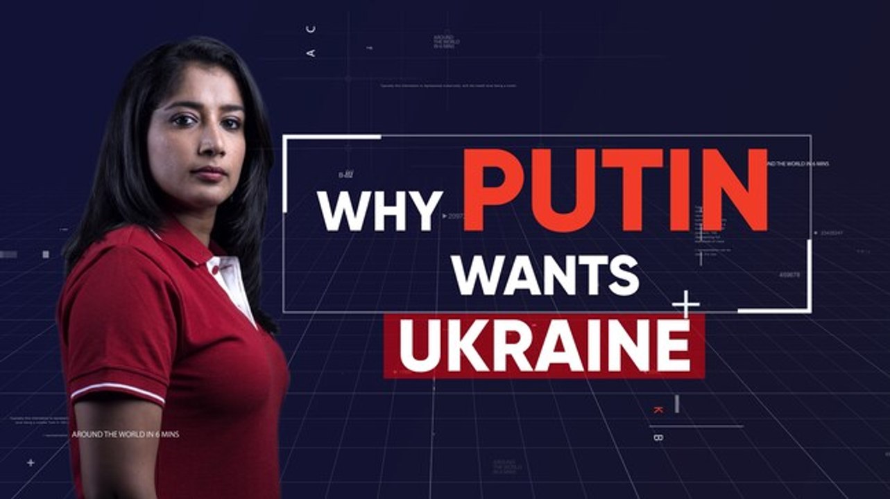 Russia Ukraine Crisis: What Putin Really Wants From Ukraine | Russia-Ukraine Attack
