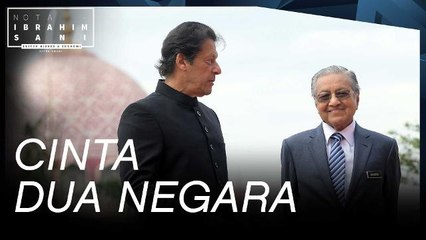Nota Ibrahim Sani: Pakistan - Malaysia