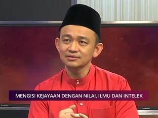 Pilihan AWANI 20 Nov: Mengisi kejayaan dengan nilai, ilmu dan intelek