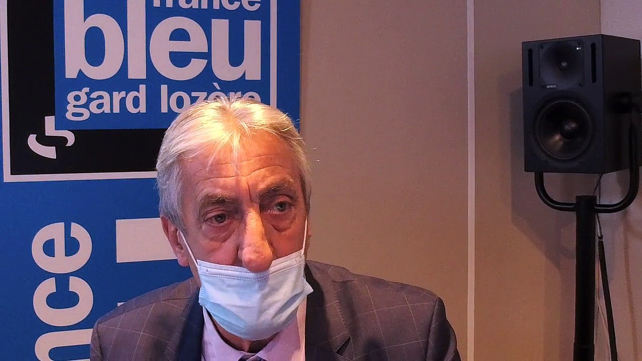 Denis Bouad sénateur PS du Gard