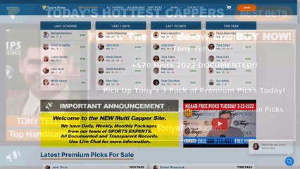 10 Free Best College Basketball Bets for Today 2-24-2022