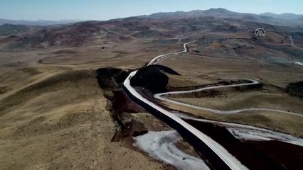 Van'da son 14 ayda yaklaşık 16 bin düzensiz göçmen yakalandı