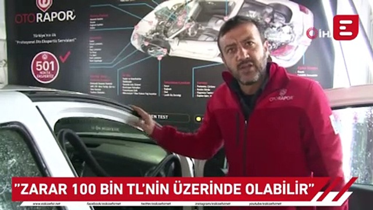 Orijinal diye satılan araç hem ekleme hem de 4 kapısı farklı çıktı