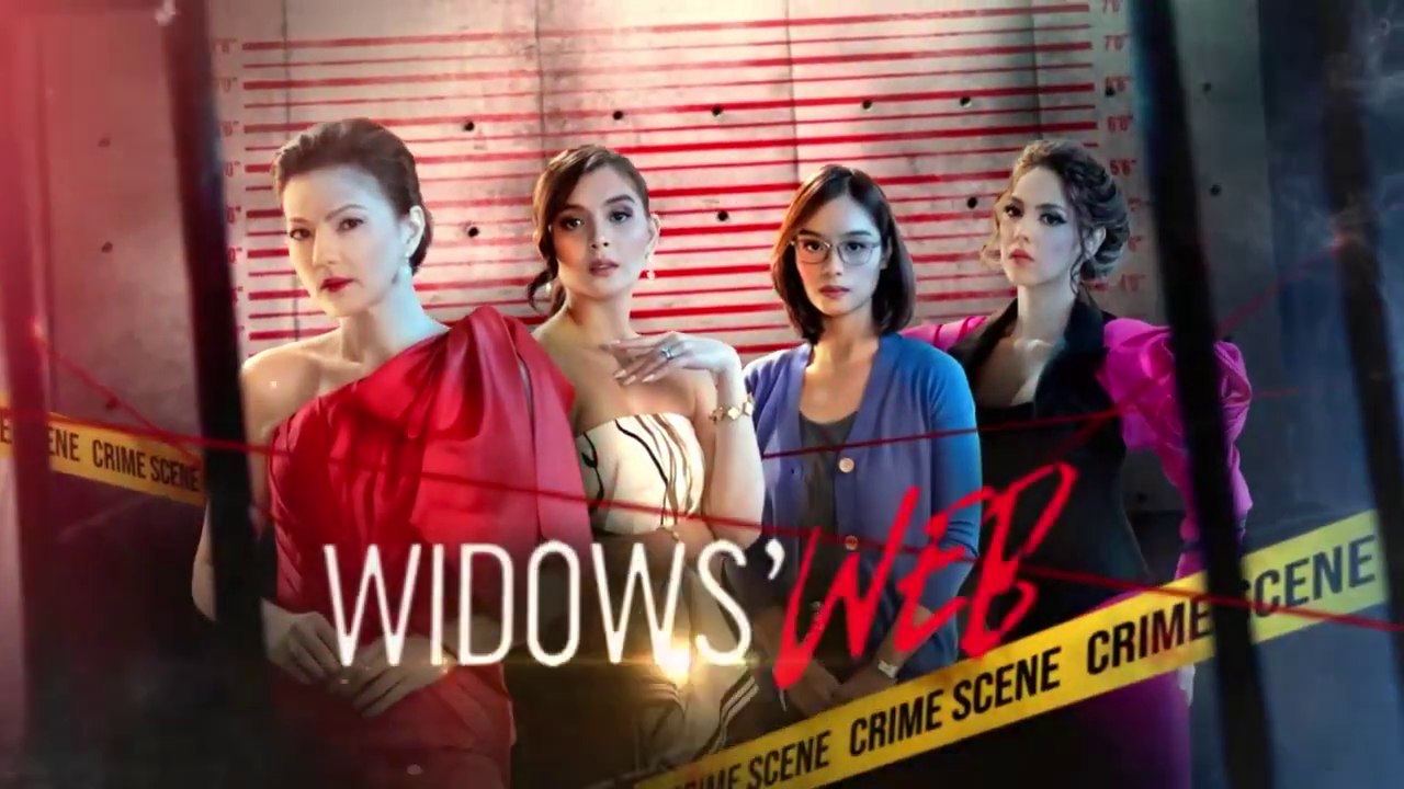 Widows' Web: 2 days to go! | Teaser