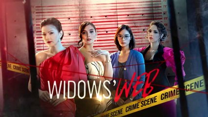 Widows' Web: 3 days to go! | Teaser