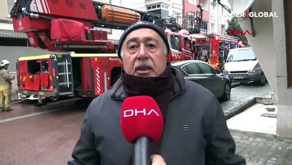 Avcılar'daki korku apartmanında 3'üncü gün: Bu kez evi ateşe verdi