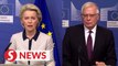 EU condemns 'barbaric' Russia attack, prepares new sanctions