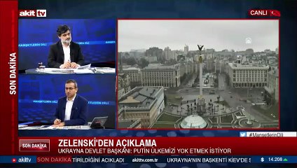 İçimizdeki uşaklar nerede? Rusya işgale başladı Batı’nın maskesi düştü