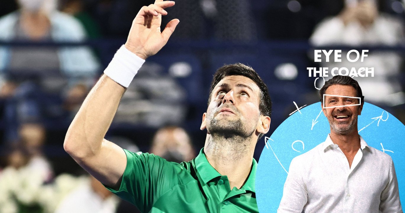 Eye of the coach #48 - Novak Djokovic's choice shows why he is a champion