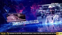 PRESISI Update 16.00 WIB Tinjau Vaksinasi Se-Indonesia, Kapolri Dorong Percepatan Target Dosis Dua dan Booster