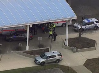 Empat maut dalam tembakan di hospital