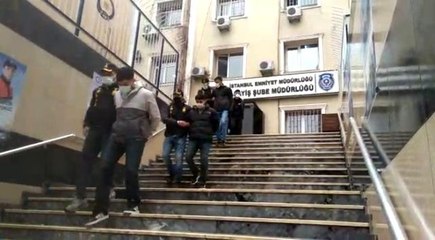 Son dakika! Silahlı hırsızlık çetesi çökertildi, 16 kişi gözaltına alındı