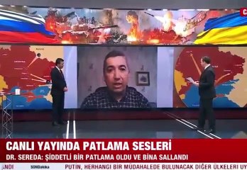 Canlı yayında Türk askerini Ukrayna'ya çağırdı!
