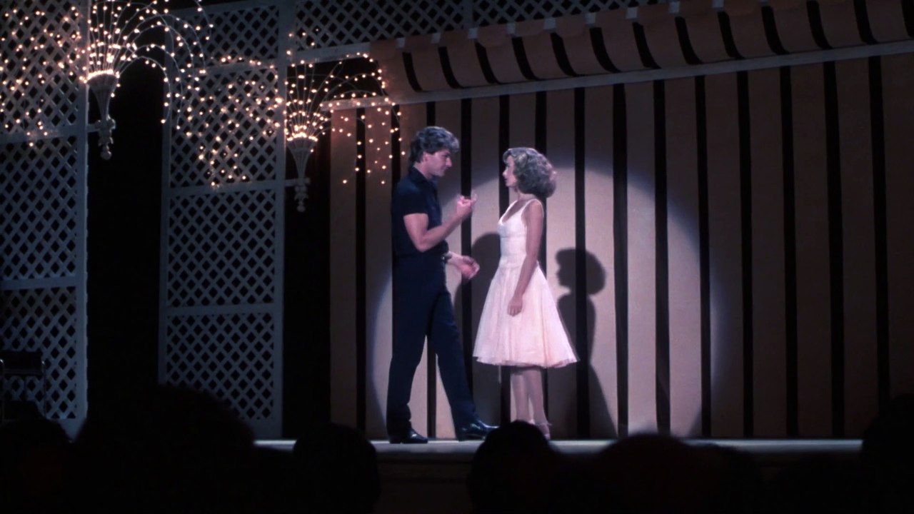 Dirty Dancing (1987) - Bande-annonce du ciné-concert 2022
