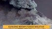 Gunung Berapi Fuego meletus