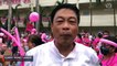 Bong Labog implores Cebuanos to prevent return of another Marcos in Malacañang