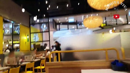 Blessings Breakfast in Hash Cafe || Sarapan penuh berkah di Hash cafe || MaMiTa ViVa