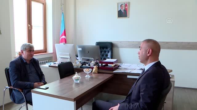 Azerbaycan yeşil enerji kurulu gücünü artırmayı planlıyor