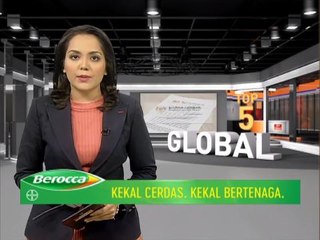 Buletin AWANI Top 5 (1:00PM)