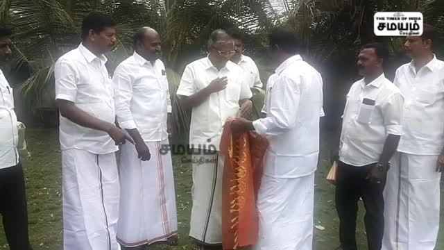 அடுத்தடுத்து திமுகவில் இணைந்த வெற்றி வேட்பாளர்கள்; நெல்லை திமுகவினர் குஷி!