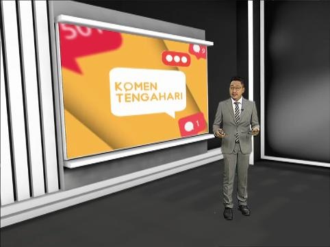 Komen Tengahari 20 Nov: 'Menyantuni umat membawa rahmat'