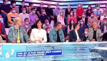 Gilles Verdez choque dans TPMP