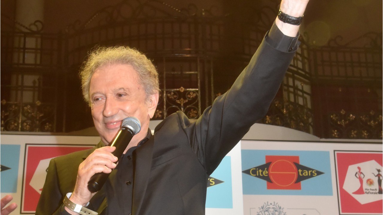 VOICI : Michel Drucker fait de rares confidences sur le retour de son amie Céline Dion