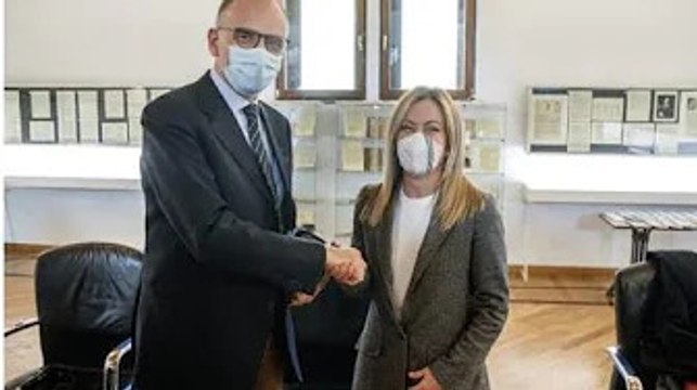 Sondaggi elettorali, il Partito Democratico vola in testa e st@cca Fratelli d’Italia