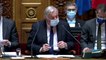 Ukraine: " Au nom du Sénat tout entier, je condamne cet acte de guerre intolérable" Gérard Larcher
