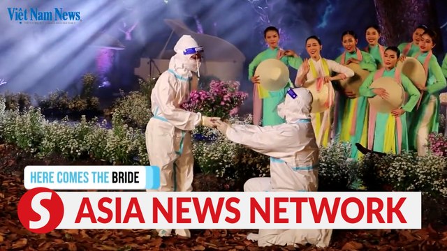Vietnam News | Group wedding for medical frontliners