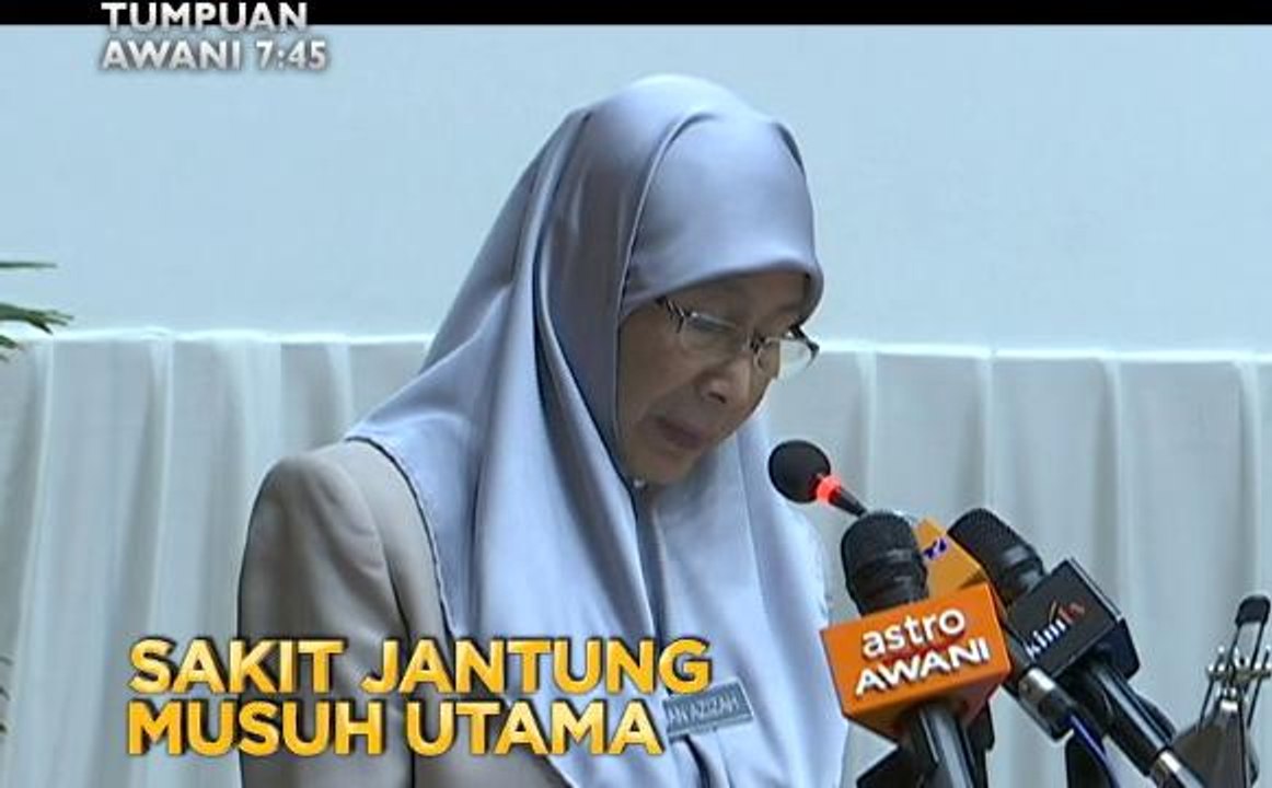 Tumpuan AWANI 7.45: Pemandu direman & sakit jantung musuh utama