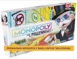 Teh Tarik AWANI 19 Nov: Gegar Vaganza 5 & Monopoly baru untuk 'Millennial'