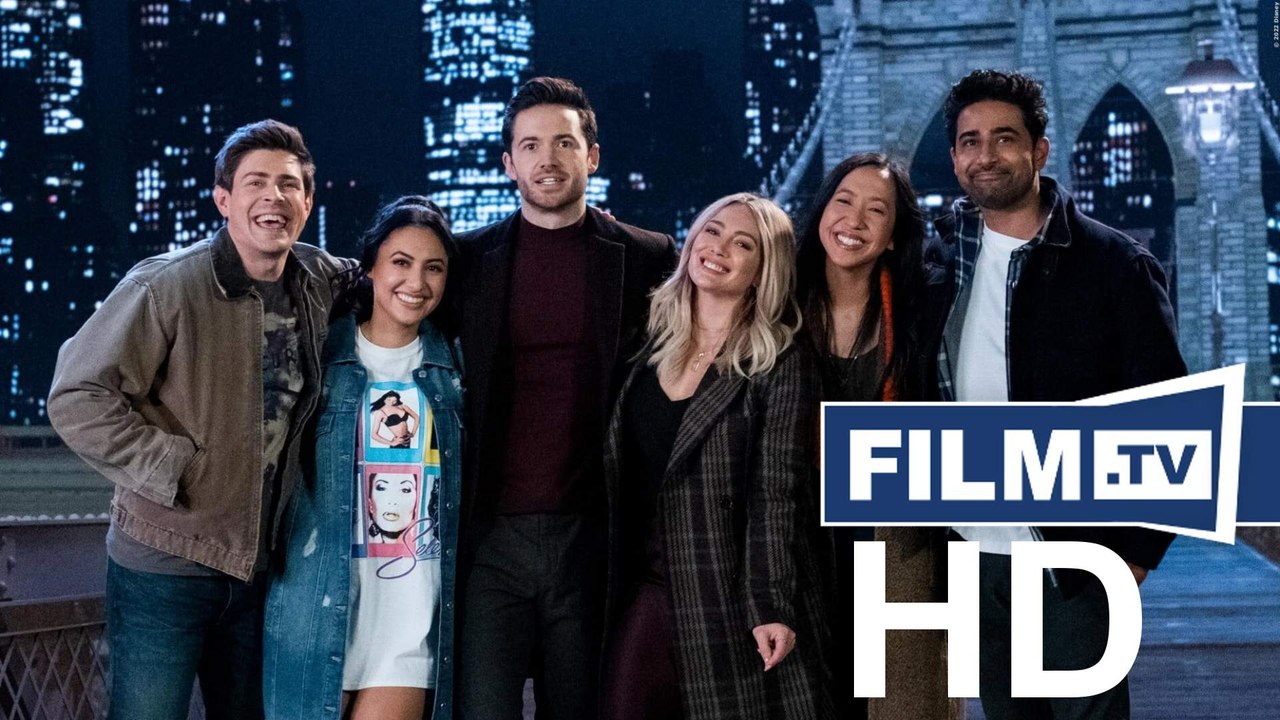 How I Met Your Father Trailer Deutsch German (2021)