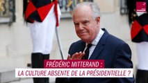 Frédéric Mitterand : la culture, grande absente de la présidentielle ? - Musique matin