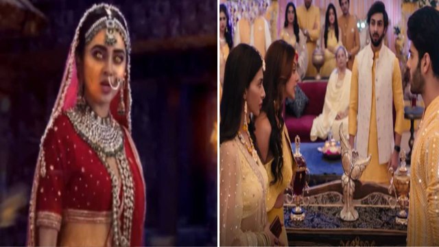 Naagin 6 Spoiler: Rishab gets married with Pratha aka Tejasswi Prakash | FilmiBeat