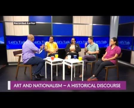 Let's Talk with Sharaad Kuttan (Episode 42)