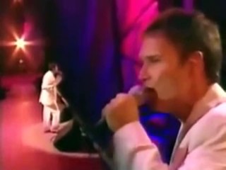 ALL THAT MATTERS by Cliff Richard - live performance -  Princess Diana Tribute Show +lyrics