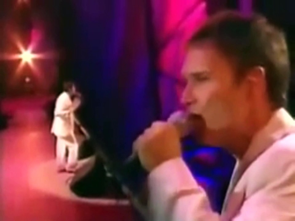 ALL THAT MATTERS by Cliff Richard - live performance -  Princess Diana Tribute Show +lyrics