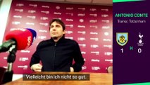 Conte platzt der Kragen: 