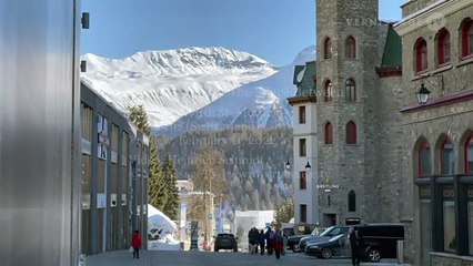 Thomas J Price: The Space Between / Hauser & Wirth St. Moritz
