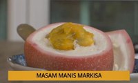 Tanam: Masam manis markisa
