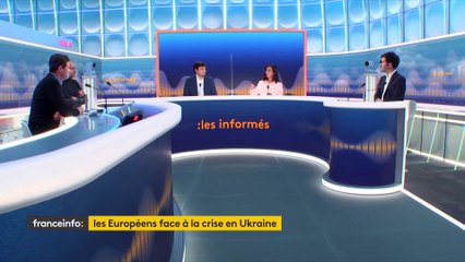Les informés du matin  du 24 février