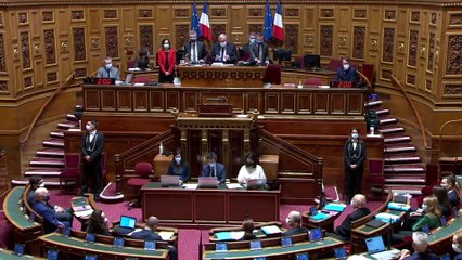 Ukraine : plusieurs sénateurs demandent un débat au Parlement