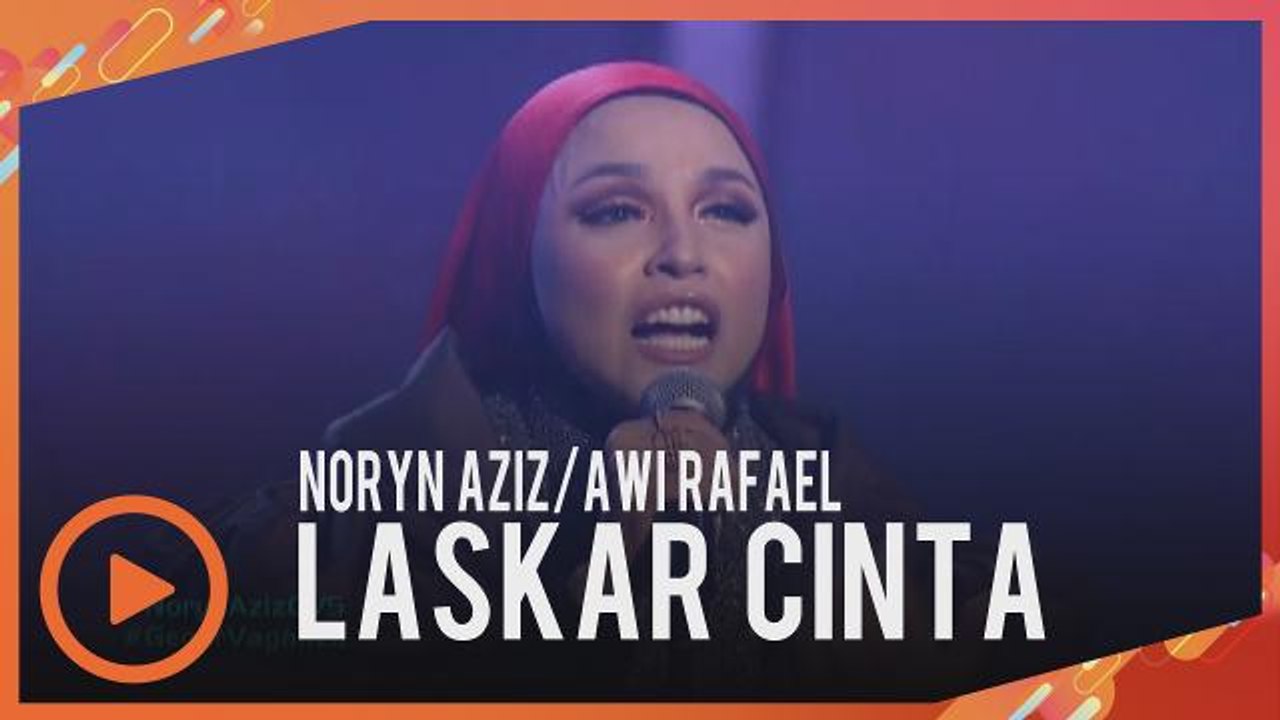 Noryn Aziz FT Awi Rafael - Laskar Cinta