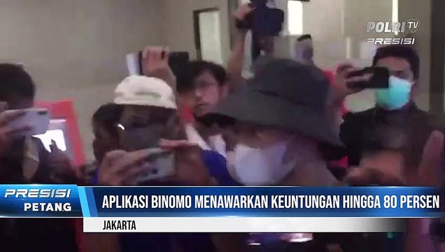 Indra Kenz Penuhi Panggilan Penyidik Bareskrim Polri