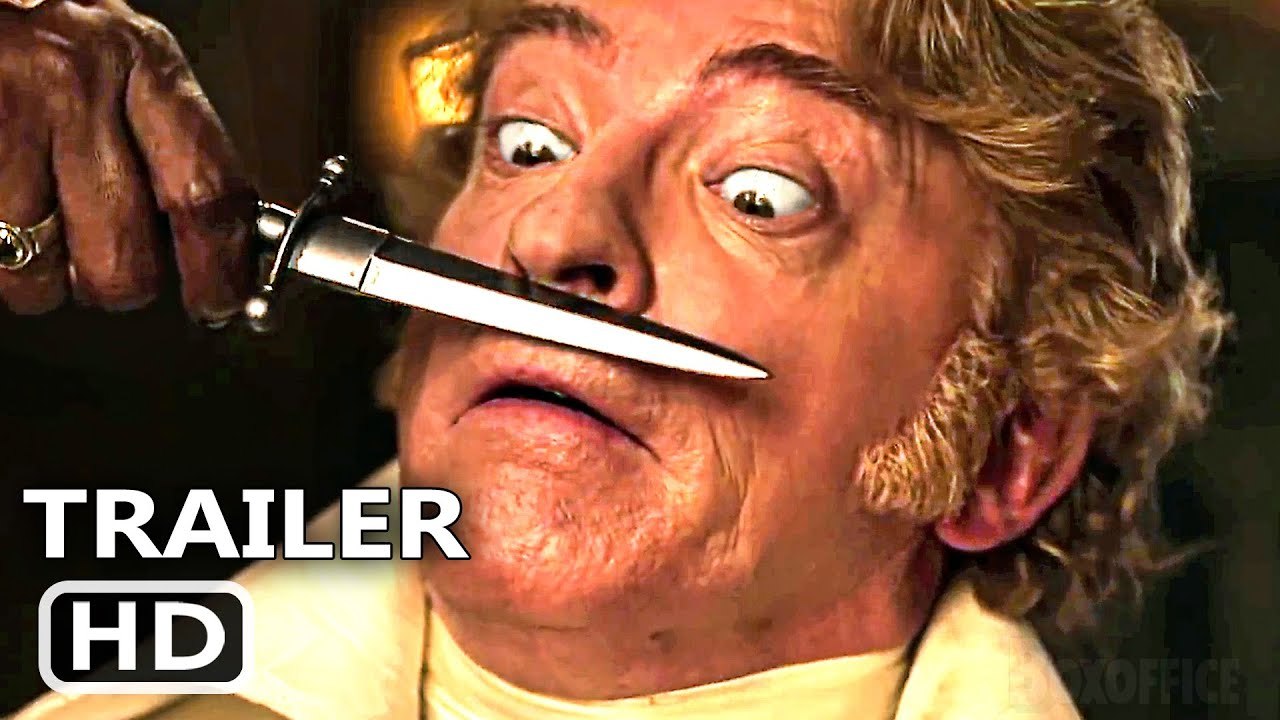 OUR FLAG MEANS DEATH Trailer (2022) Taika Waititi