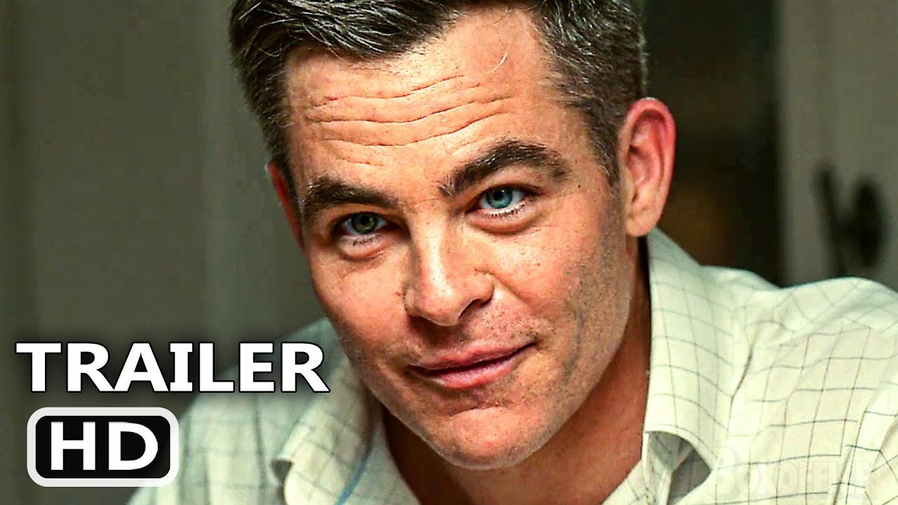 THE CONTRACTOR Trailer (2022)