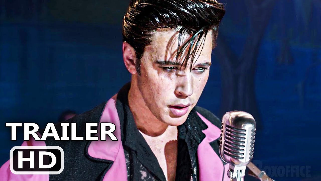 ELVIS Trailer (2022)