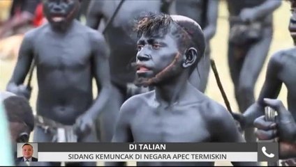 Komen Pagi 17 Nov: APEC 2018, Pasca Pemilihan PKR & PRK Rantau